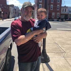 Meet your Posher, Mike